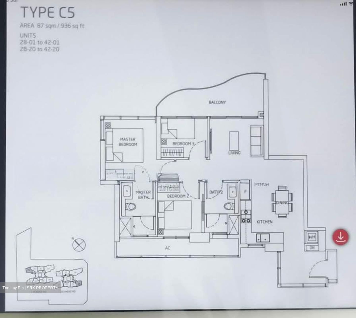 Queens Peak (D3), Condominium #603044511